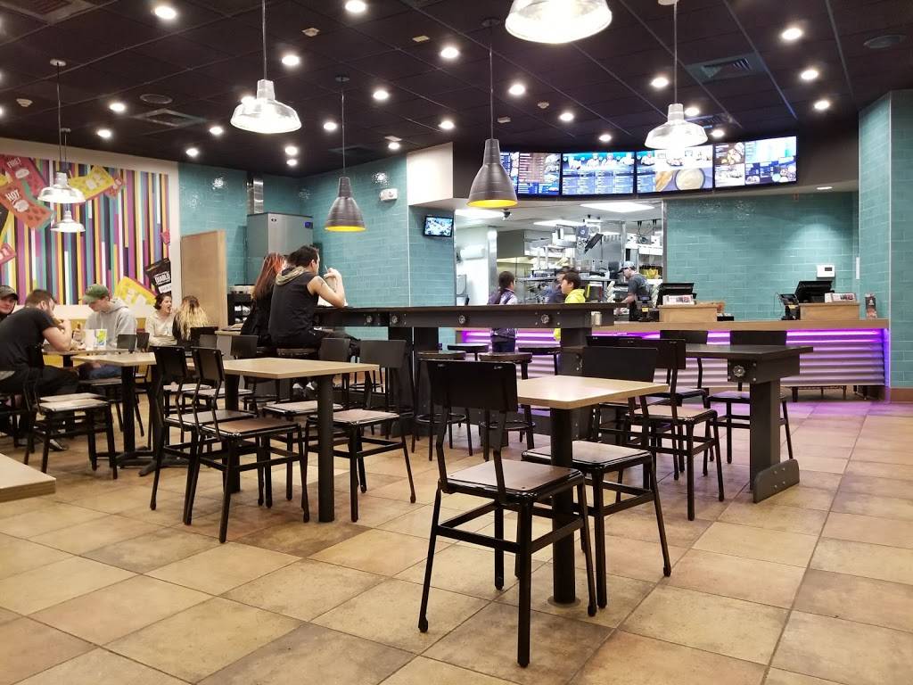 Taco Bell | meal takeaway | 1305 Ulster Ave, Kingston, NY 12401, USA | 8453365341 OR +1 845-336-5341