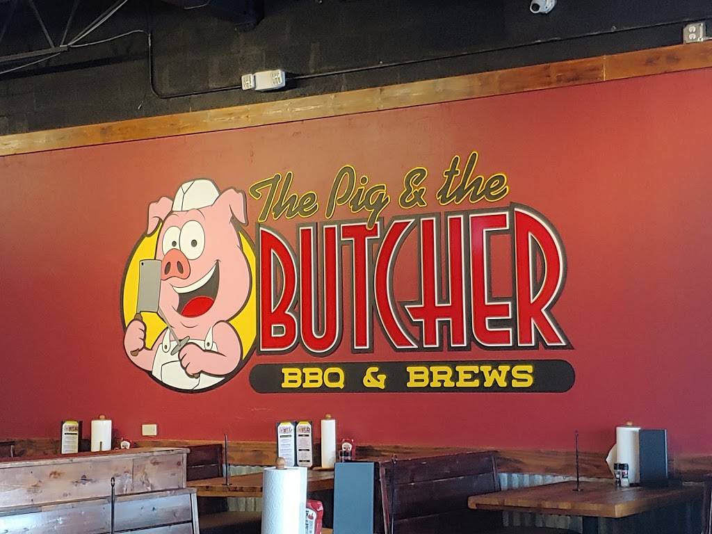 The Pig and The Butcher | restaurant | 2925 W Britton Rd, The Village, OK 73120, USA | 4058496199 OR +1 405-849-6199