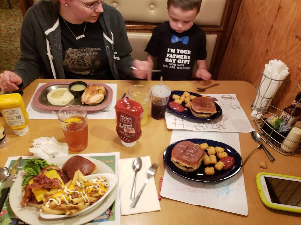 Hosss Steak & Sea House | restaurant | 621 Valley View Blvd, Altoona, PA 16602, USA | 8149465115 OR +1 814-946-5115