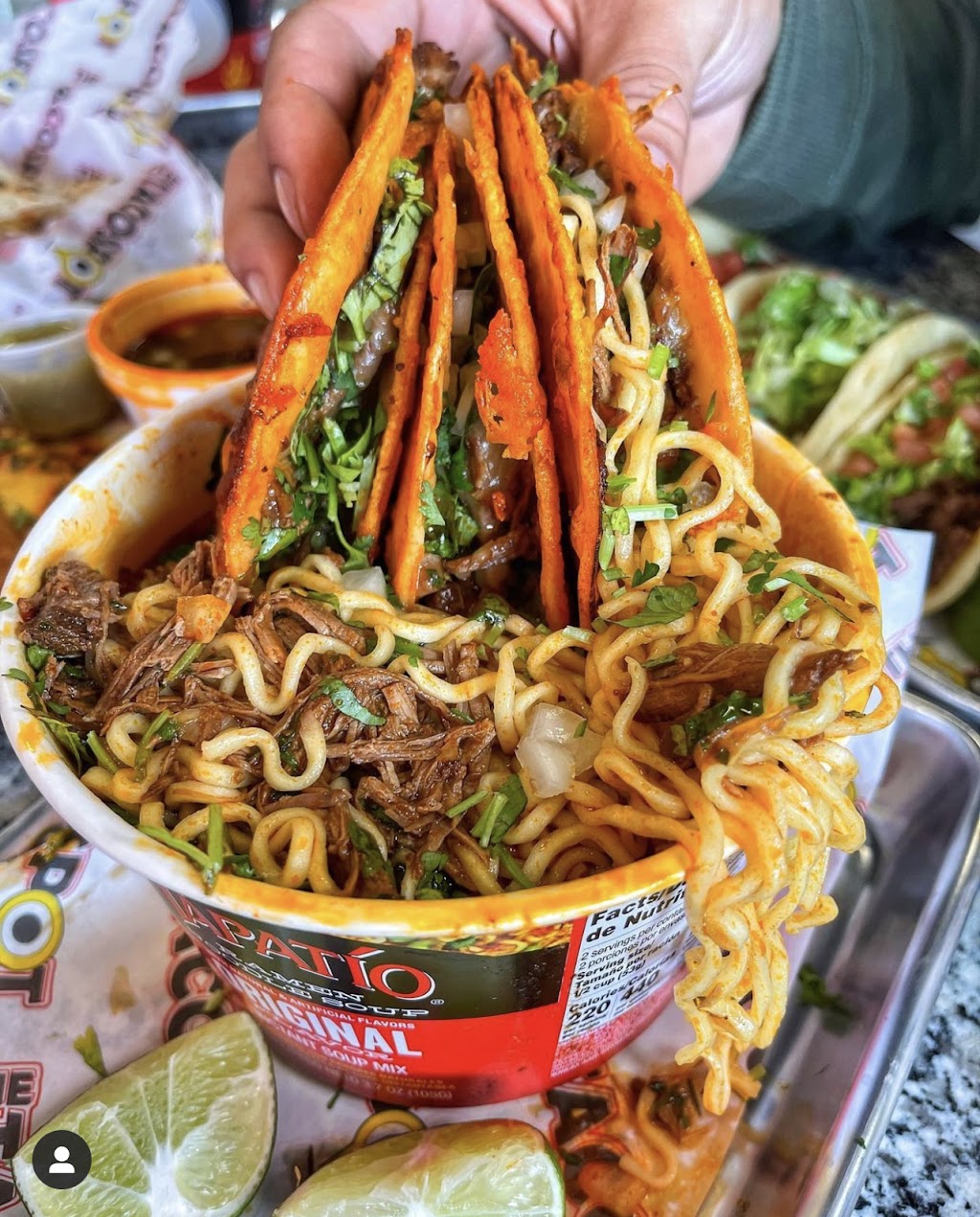 The Taco Spot - Food Truck | restaurant | 1126 S Gilbert Rd, Mesa, AZ 85204, USA | 6025704035 OR +1 602-570-4035