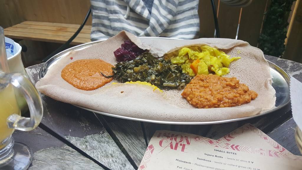 Tsion Cafe | restaurant | 763 St Nicholas Ave, New York, NY 10031, USA | 2122342070 OR +1 212-234-2070