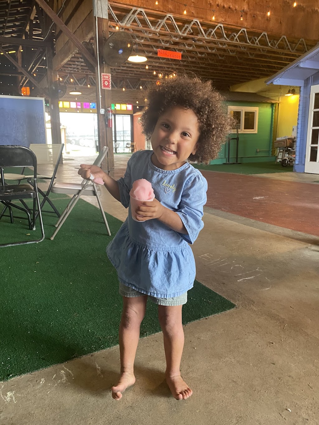 Ryders Water Ice | restaurant | 608 Railroad Sq #1A, Tallahassee, FL 32310, USA | 8508258797 OR +1 850-825-8797