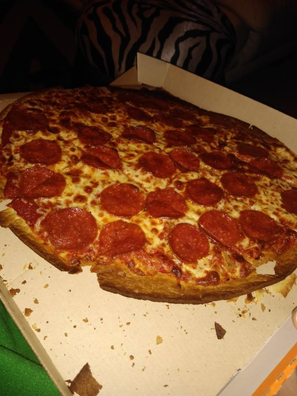 Little Caesars Pizza | meal takeaway | 9726 Stephens St, Delhi, CA 95315, USA | 2092629734 OR +1 209-262-9734