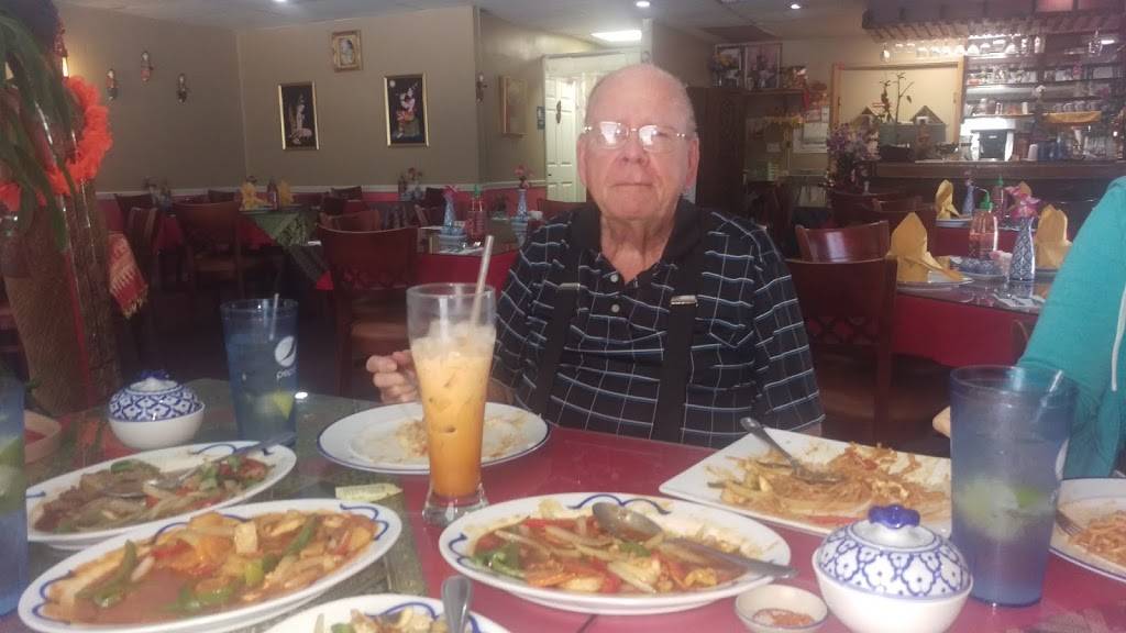 Thai Orchid Restaurant | restaurant | 785 Robert Blvd, Slidell, LA 70458, USA | 9857810240 OR +1 985-781-0240