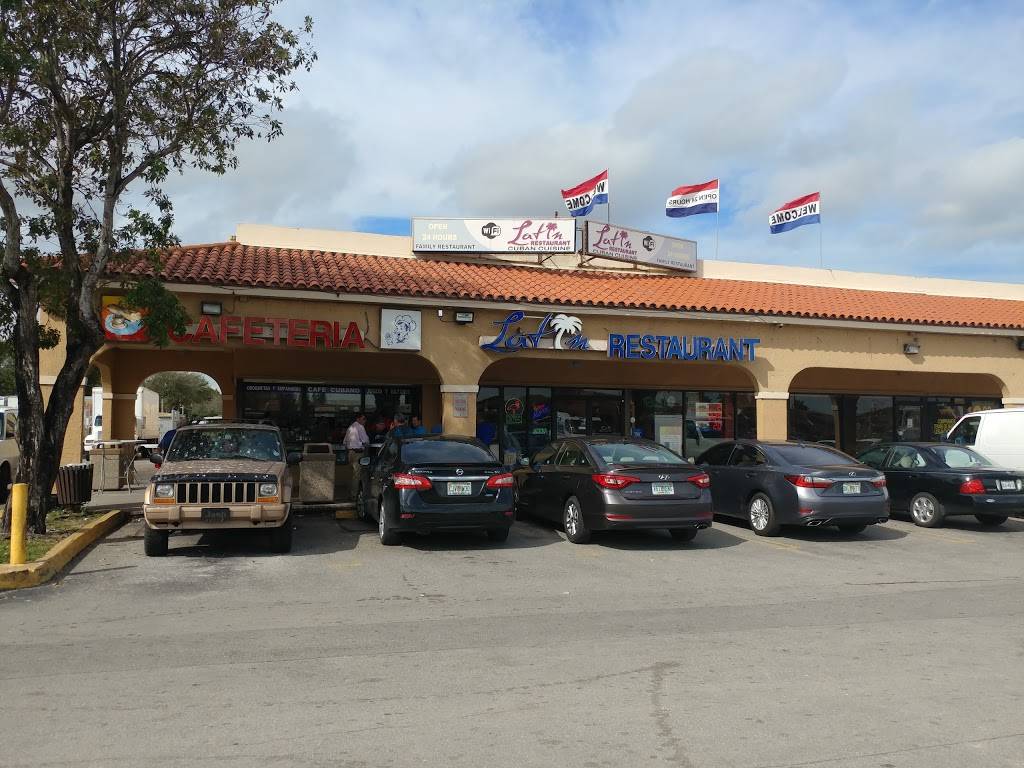 Latin Restaurant | meal takeaway | 10720 W Flagler St, Miami, FL 33174, USA | 3052233329 OR +1 305-223-3329