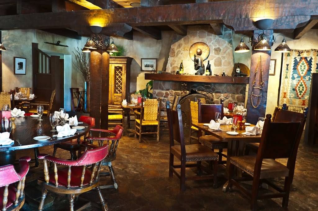 Stables Ranch Grille | restaurant | 65 Avenida de Otero, Tubac, AZ 85646, USA | 5203982678 OR +1 520-398-2678