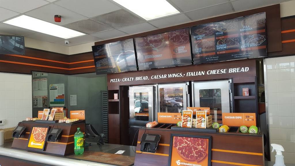 Little Caesars Pizza | meal takeaway | 1932 N Durfee Ave, South El Monte, CA 91733, USA | 6264430091 OR +1 626-443-0091