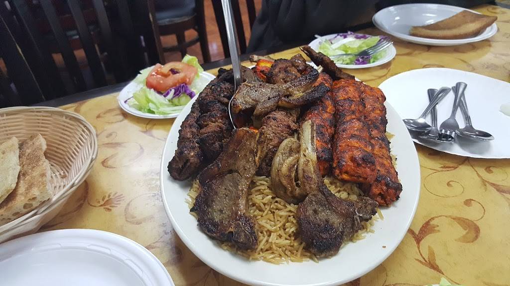 Bakhter Halal Kabab Afghan | restaurant | 68-16 Fresh Meadow Ln, Flushing, NY 11365, USA | 7187625572 OR +1 718-762-5572