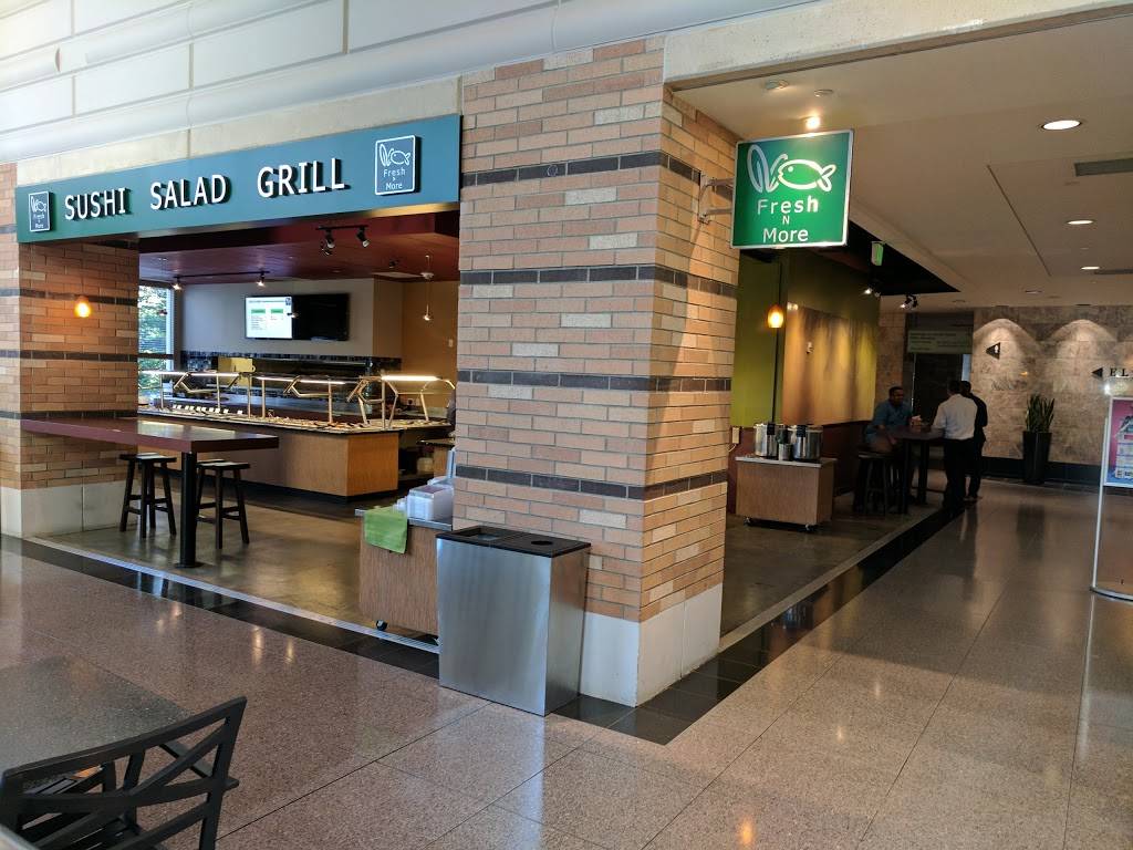 Zen Express | restaurant | 575 Bellevue Way NE, Bellevue, WA 98004, USA | 4256984151 OR +1 425-698-4151