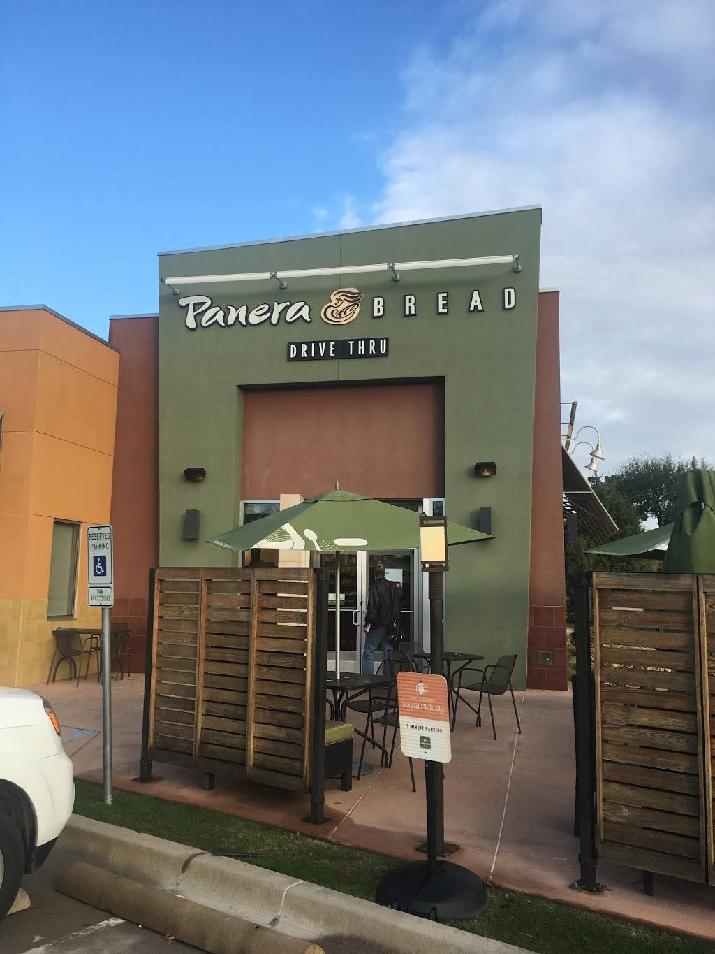 Panera Bread | cafe | 5325 Belt Line Rd, Dallas, TX 75254, USA | 9727881781 OR +1 972-788-1781