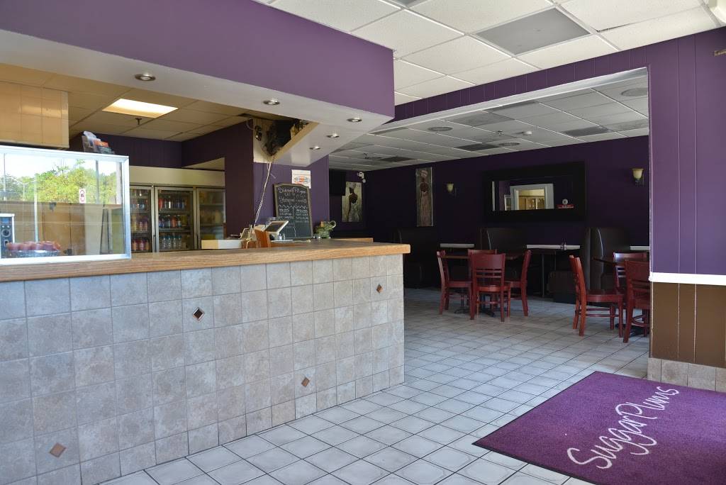 Suggarplums | restaurant | 534 North Ave, New Rochelle, NY 10801, USA | 9142353330 OR +1 914-235-3330