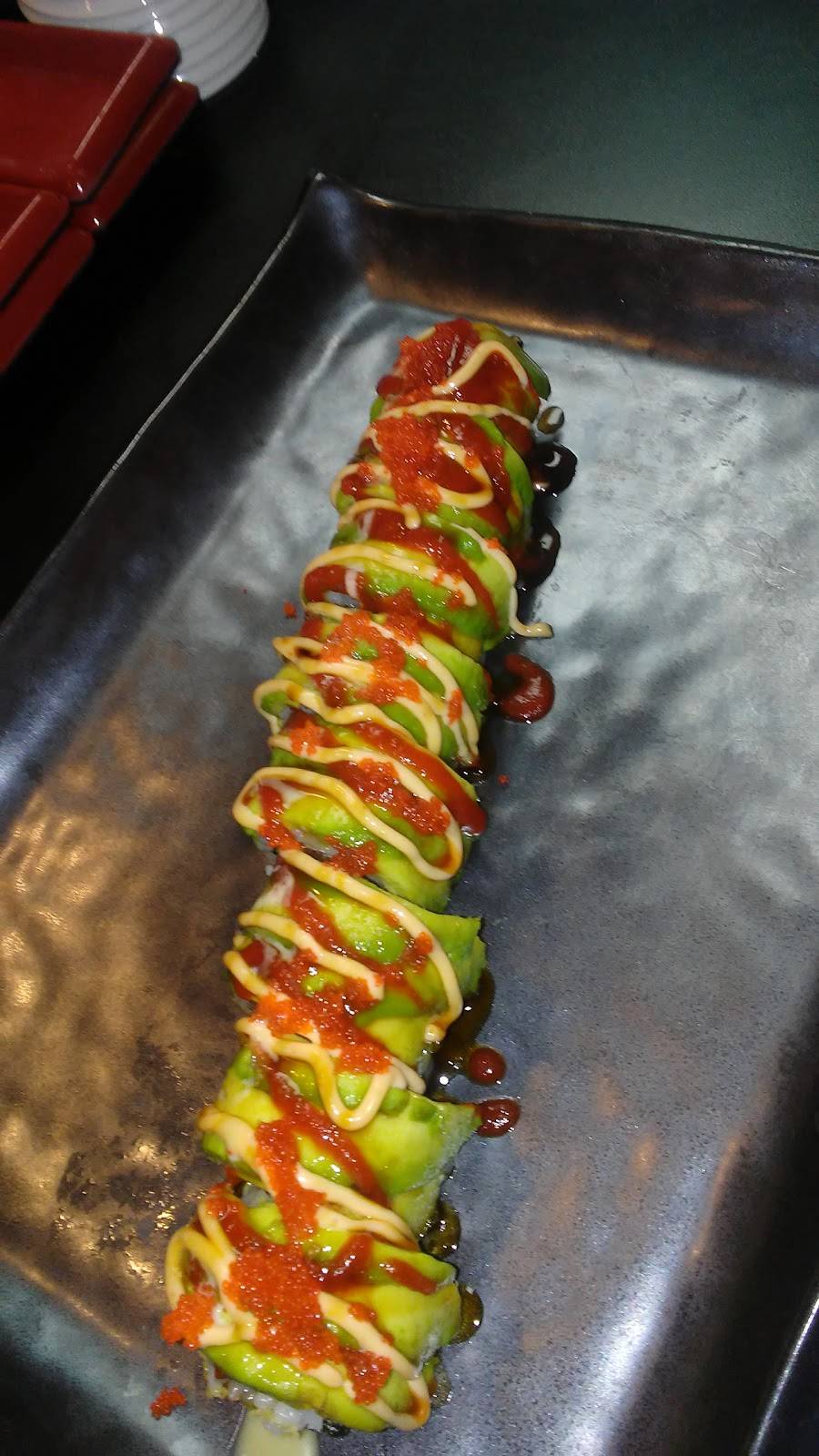 Umai Sushi | restaurant | 1712 Missouri Ave N, Largo, FL 33770, USA | 7277541651 OR +1 727-754-1651