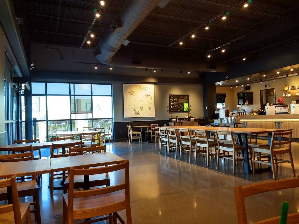 Starbucks | cafe | 25 Sweetbrier Ln #100, Bridgeport, WV 26330, USA | 6817585542 OR +1 681-758-5542