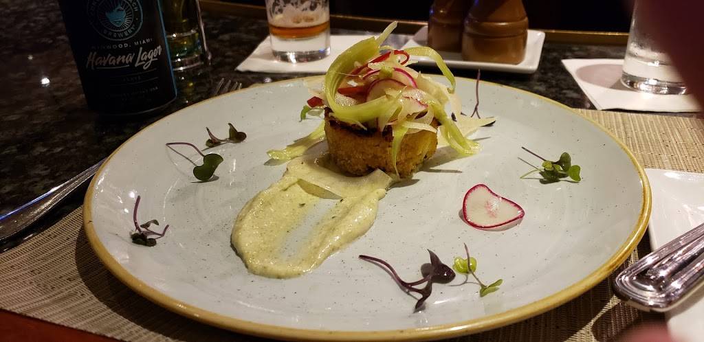 La Terraza Cafe And Bar | restaurant | 1109 Brickell Ave, Miami, FL 33131, USA | 3053263500 OR +1 305-326-3500