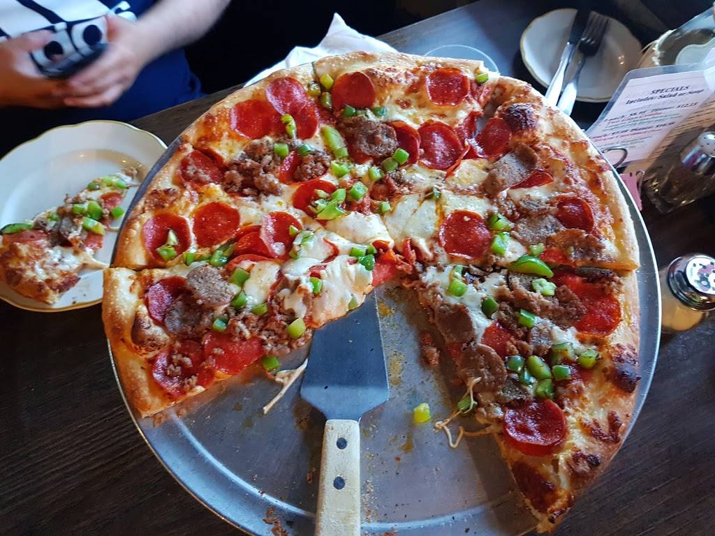 Two Guys From Italy | restaurant | 11637 Webb Chapel Rd, Dallas, TX 75229, USA | 9722476814 OR +1 972-247-6814