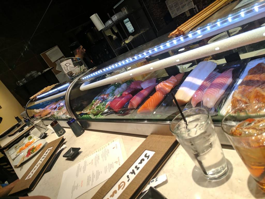 Sushi Guru - South Park | restaurant | 6601 Morrison Blvd, Charlotte, NC 28211, USA | 7043623021 OR +1 704-362-3021
