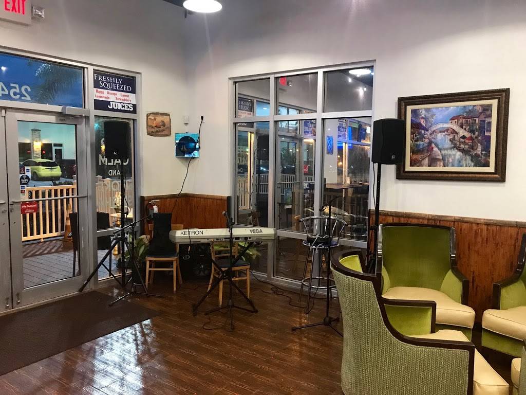 Ohana Mediterranean Eatery | restaurant | 2543 Countryside Blvd #4, Clearwater, FL 33761, USA | 7276011748 OR +1 727-601-1748