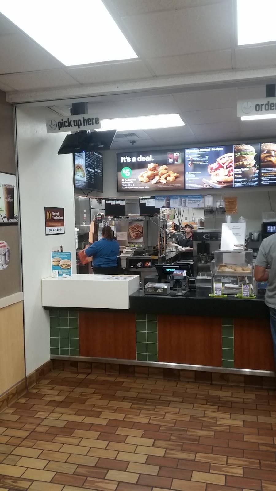 McDonalds | cafe | 430 1st Ave, Gustine, CA 95322, USA | 2098543442 OR +1 209-854-3442