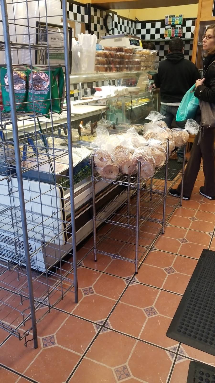 Sammys New York Bagels | bakery | 1461 Weaver St, Scarsdale, NY 10583, USA | 9144720500 OR +1 914-472-0500