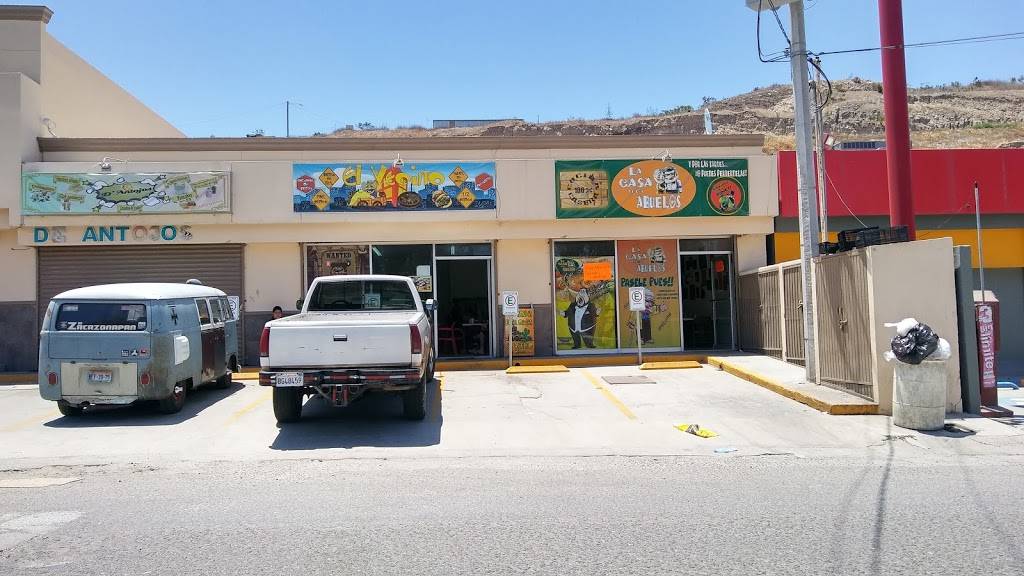 Birrieria El Vecino | restaurant | Av Camino Martín #7350-2 Colonia Loma Blanca, Cuesta Blanca, B.C., Mexico | 016645610795 OR +52 664 561 0795