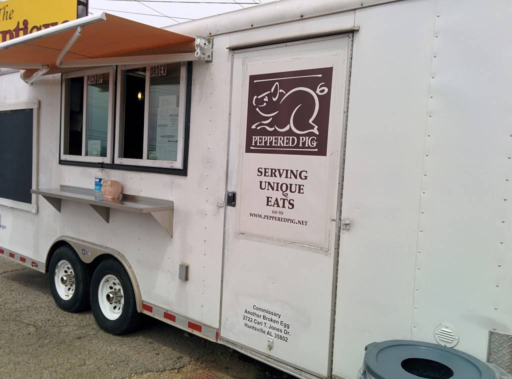 Peppered Pig | restaurant | 11110 Memorial Pkwy SW, Huntsville, AL 35803, USA | 4079276591 OR +1 407-927-6591
