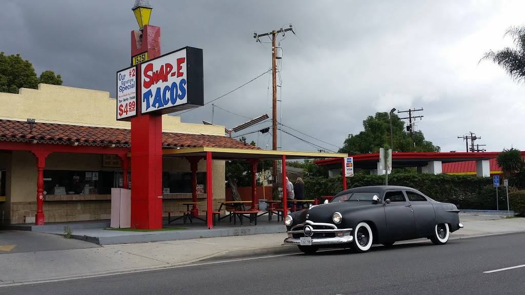 Snap-E Tacos | restaurant | 15251 Amar Rd, La Puente, CA 91744, USA | 6269685966 OR +1 626-968-5966