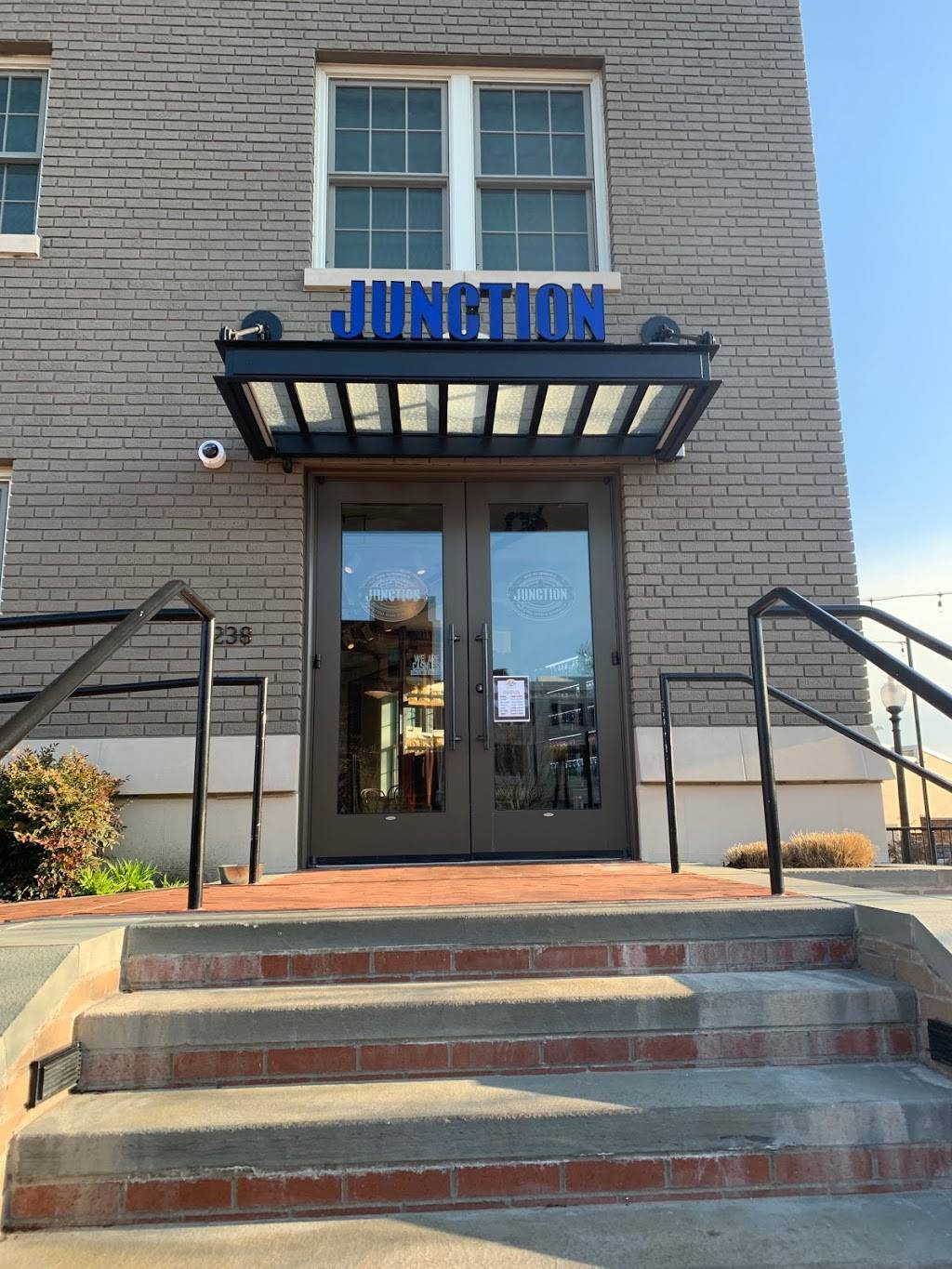 Junction Bistro, Bar & Bakery | restaurant | 238 Massachusetts Ave NE, Washington, DC 20002, USA | 2028005222 OR +1 202-800-5222