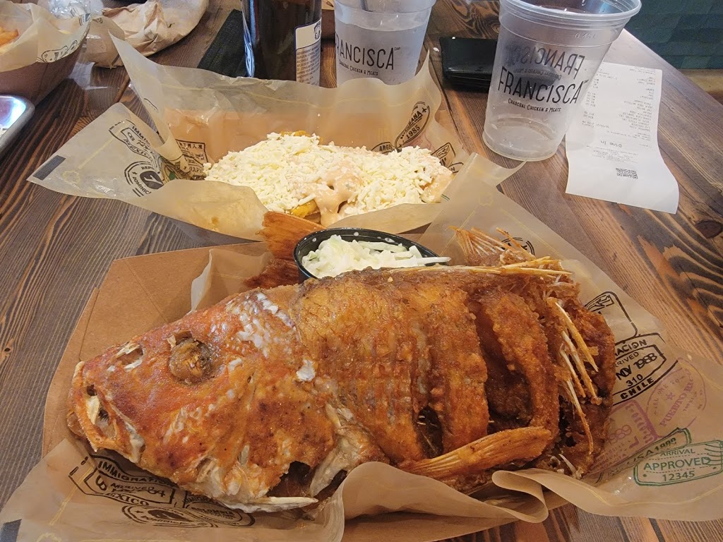 Francisca Charcoal Chicken & Meats (Miramar) | restaurant | 12703 Miramar Pkwy, Miramar, FL 33027, USA | 9544047954 OR +1 954-404-7954
