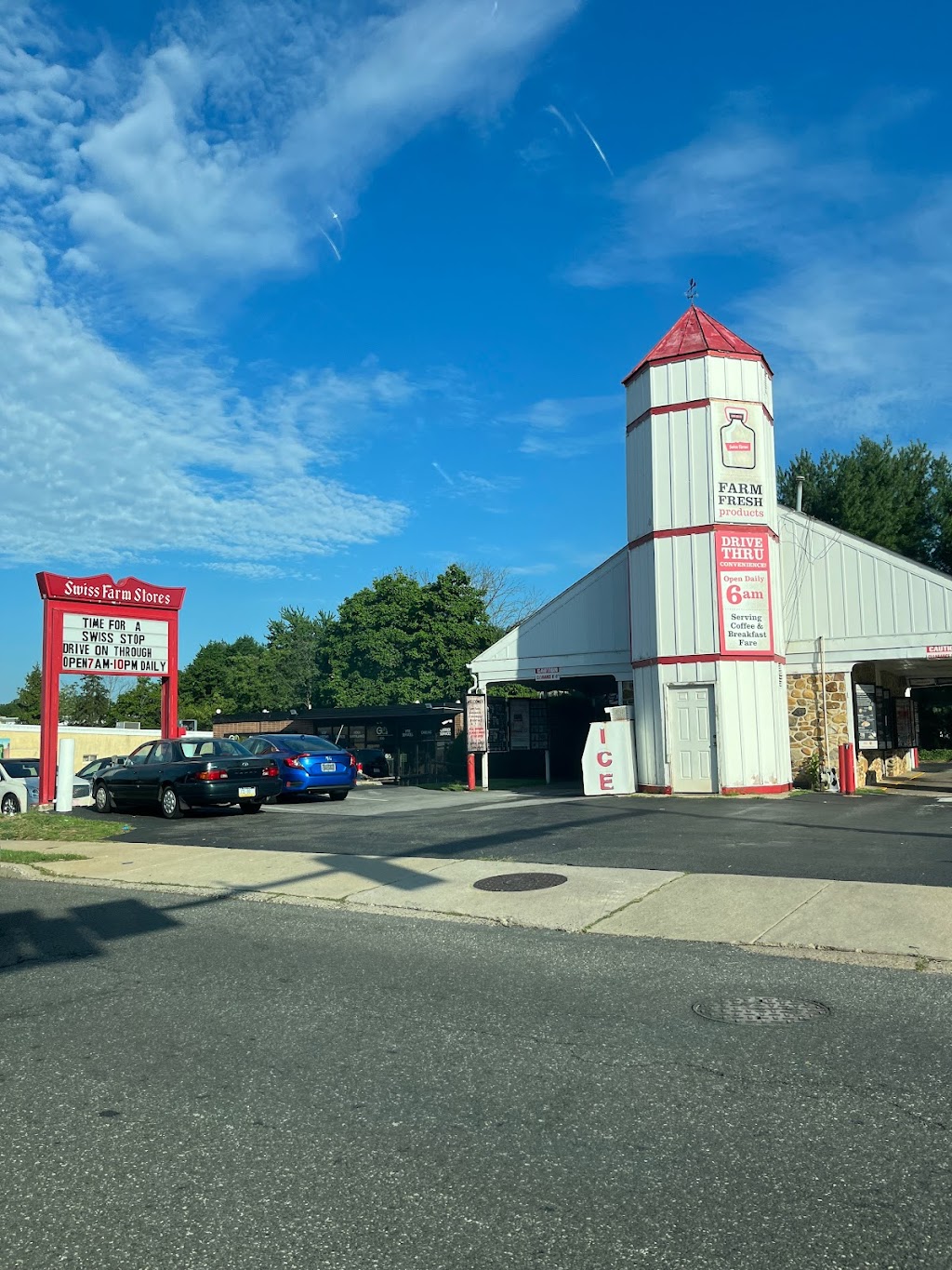 Swiss Farms | restaurant | 600 Baltimore Pike, Springfield, PA 19064, USA | 6103562070 OR +1 610-356-2070