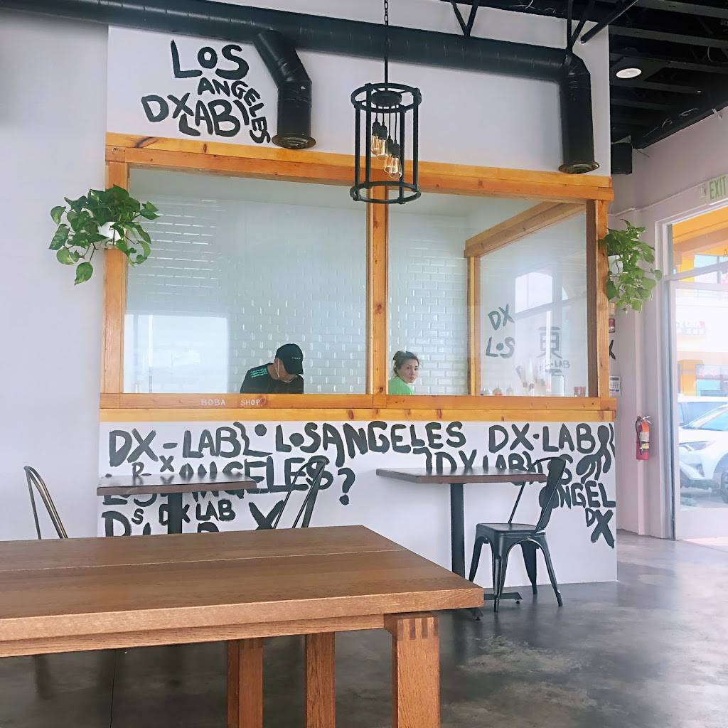 DX-LAB | restaurant | 529 E Valley Blvd Suite 108 A, San Gabriel, CA 91776, USA | 6265371601 OR +1 626-537-1601