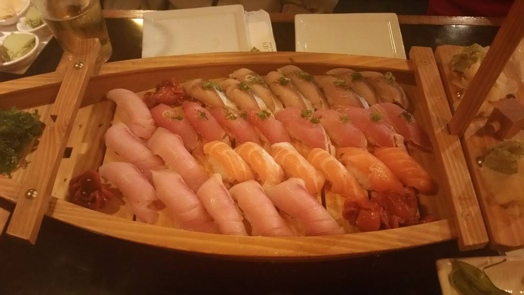 Hive Sushi Lounge | restaurant | 1409 C St, San Diego, CA 92101, USA | 6197026010 OR +1 619-702-6010