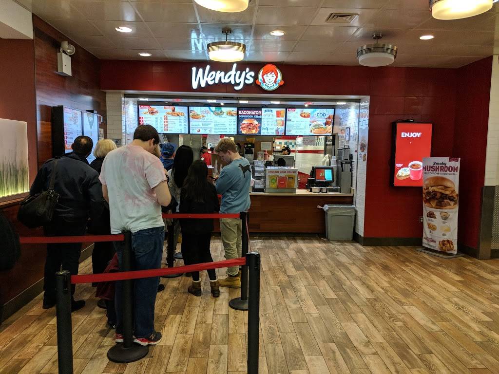 Wendys | restaurant | John F. Kennedy International Airport (JFK), Terminal 2, Building 54 Space 35, Jamaica, NY 11430, USA | 7185537842 OR +1 718-553-7842