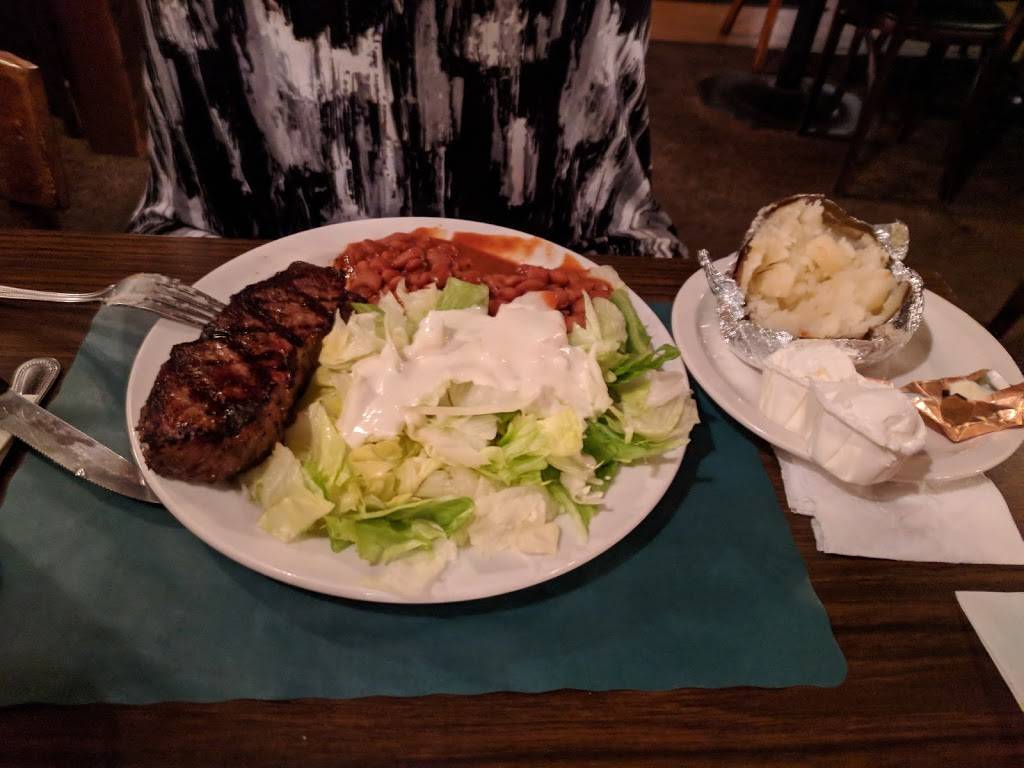 Willo Steak House | restaurant | 16898 CA-49, Nevada City, CA 95959, USA | 5302659902 OR +1 530-265-9902