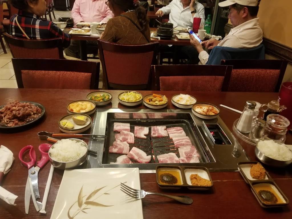 Seoul Garden Restaurant | restaurant | 4928 Edmondson Pike # 101, Nashville, TN 37211, USA | 6154453613 OR +1 615-445-3613