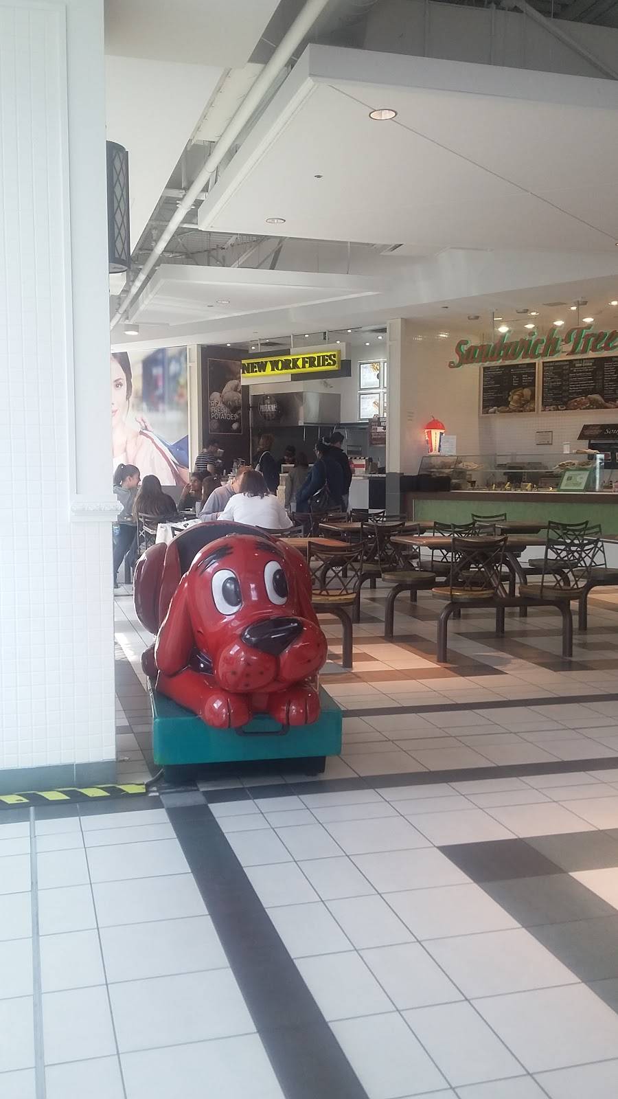 New York Fries - Oakville Place | restaurant | 240 Leighland Ave Unit FC8, Oakville, ON L6H 3H6, Canada | 9058428583 OR +1 905-842-8583