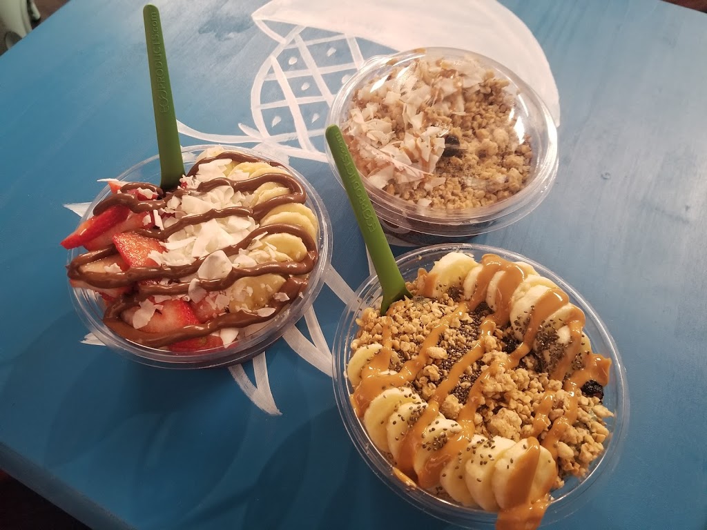 Playa Bowls | restaurant | 1952 N High St, Columbus, OH 43201, USA | 6146414800 OR +1 614-641-4800