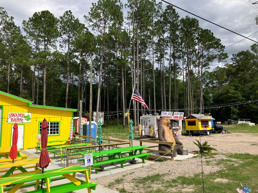 Swamp Barn | restaurant | 6519 Dog Track Rd, Ebro, FL 32437, USA | 8503810007 OR +1 850-381-0007