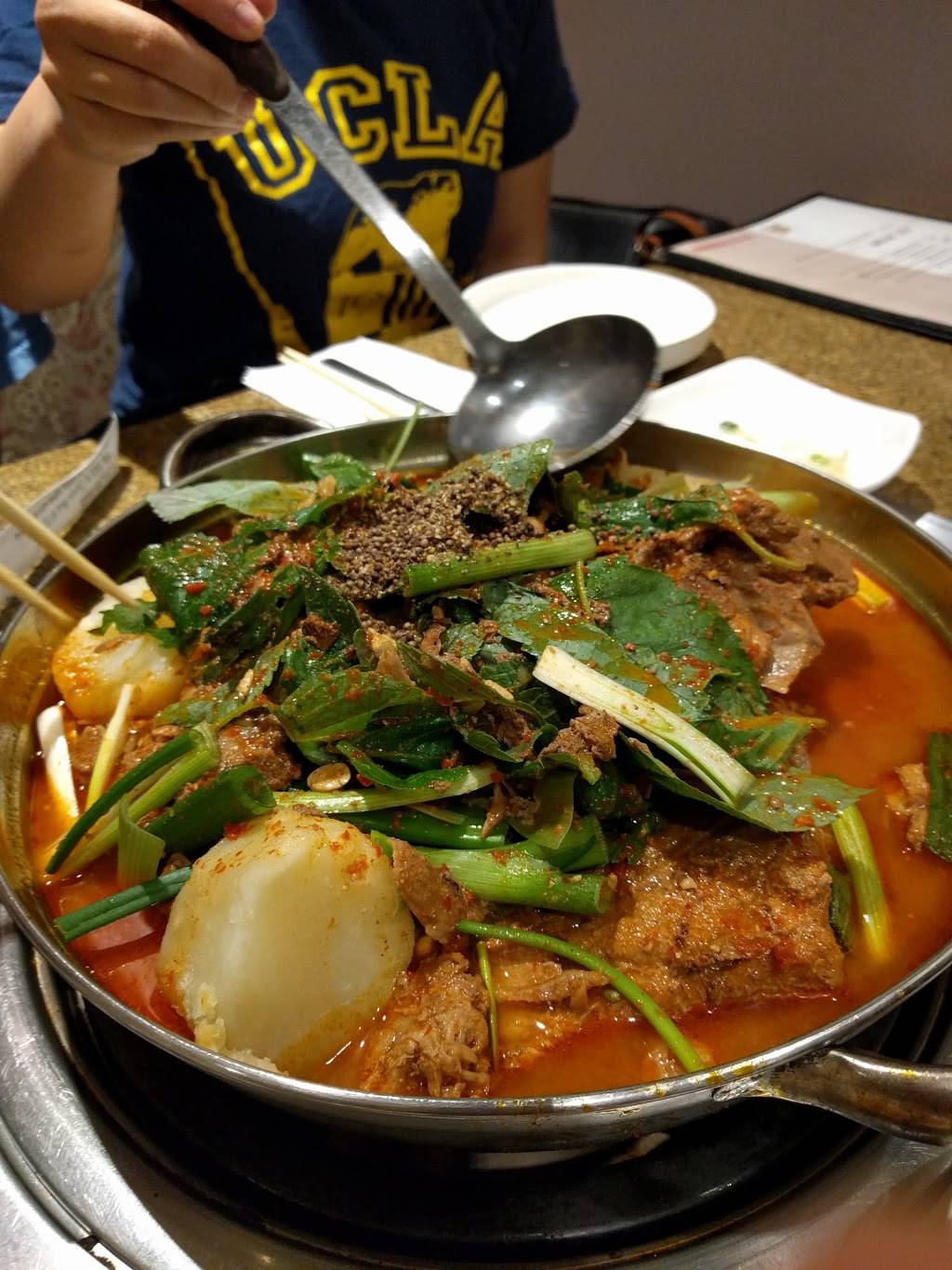 Gam Ja Gol | restaurant | 2958, 18891 Colima Rd, Rowland Heights, CA 91748, USA | 6269137764 OR +1 626-913-7764