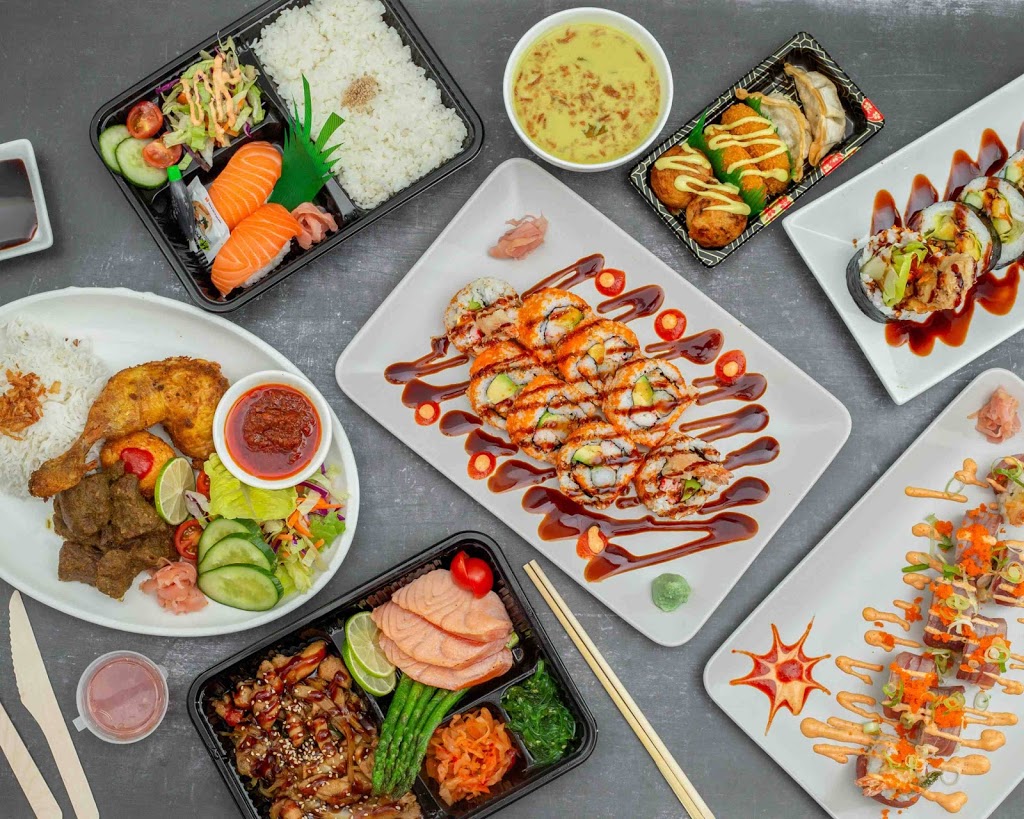 Asian Fusion | restaurant | 2524 S Pleasant Valley Rd, Winchester, VA 22601, USA | 5402721995 OR +1 540-272-1995