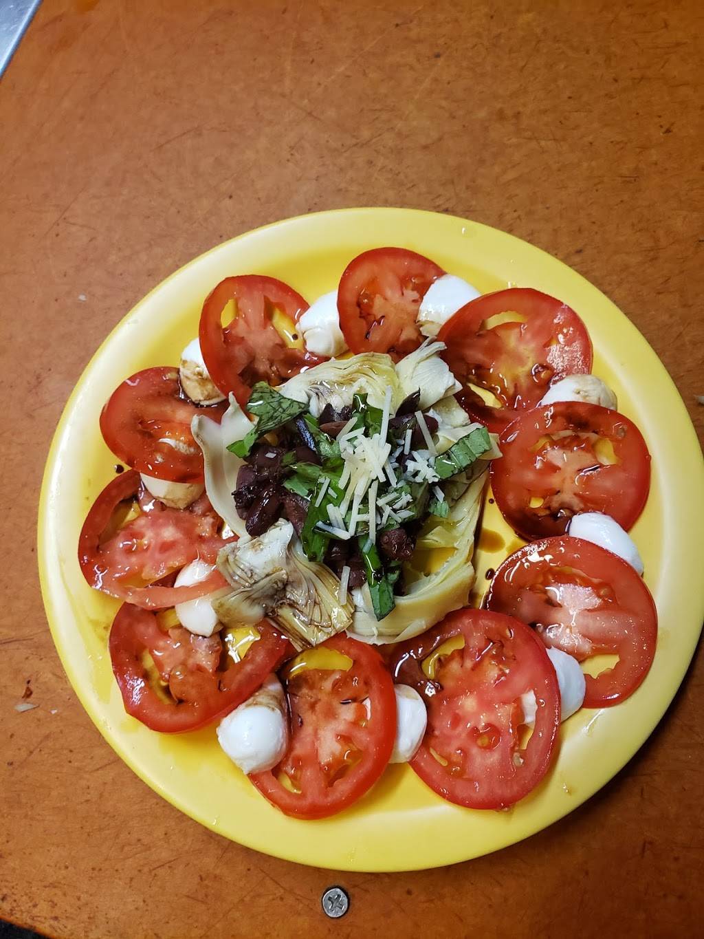 Pizza a fetta and Coffeehouse | restaurant | 821 Broadway St, Seaside, OR 97138, USA | 5037397500 OR +1 503-739-7500