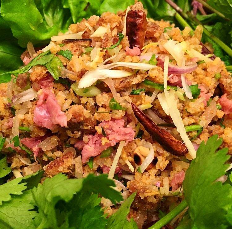 Lao Restaurant and Bar | restaurant | 219-A S Elm St, Greensboro, NC 27401, USA | 3367636493 OR +1 336-763-6493