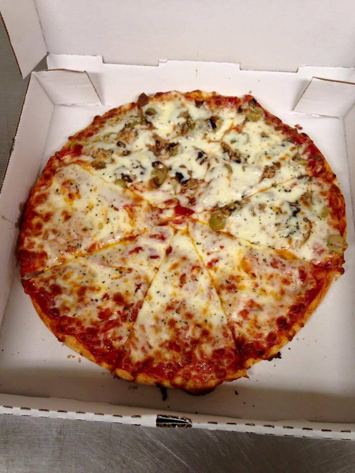 Pizza Roma | restaurant | 106 W Division St, Fisher, IL 61843, USA | 2178976776 OR +1 217-897-6776