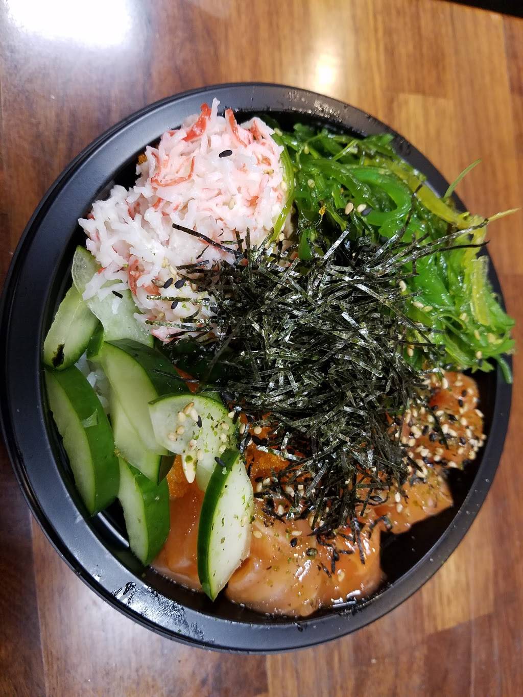 Hokee Poke | restaurant | 8698 Elk Grove Blvd #7, Elk Grove, CA 95624, USA | 9166271598 OR +1 916-627-1598