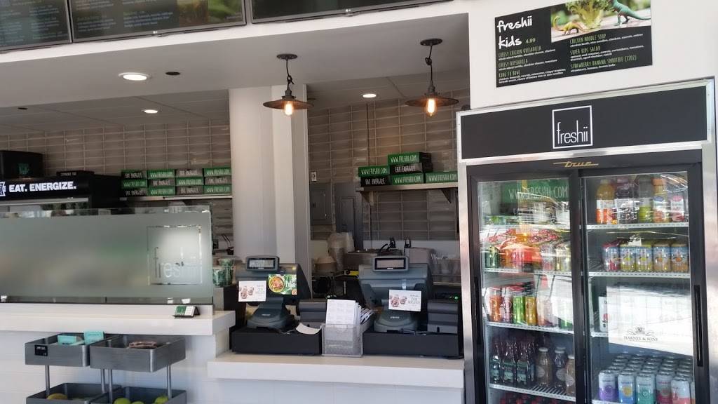 freshii | restaurant | 1596 Sherman Ave, Evanston, IL 60201, USA | 8474484300 OR +1 847-448-4300
