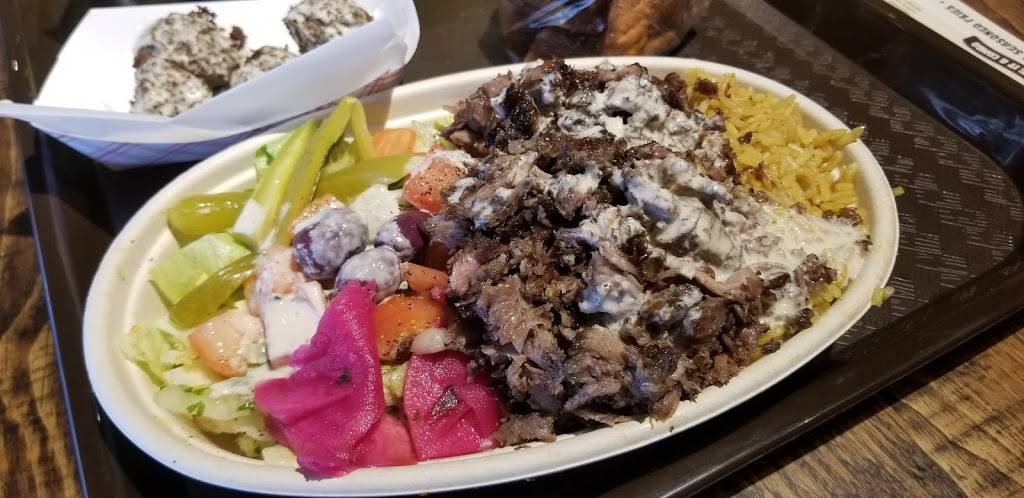 Mamouns Falafel | restaurant | 1919 NJ-35, Wall Township, NJ 07719, USA | 7323597585 OR +1 732-359-7585