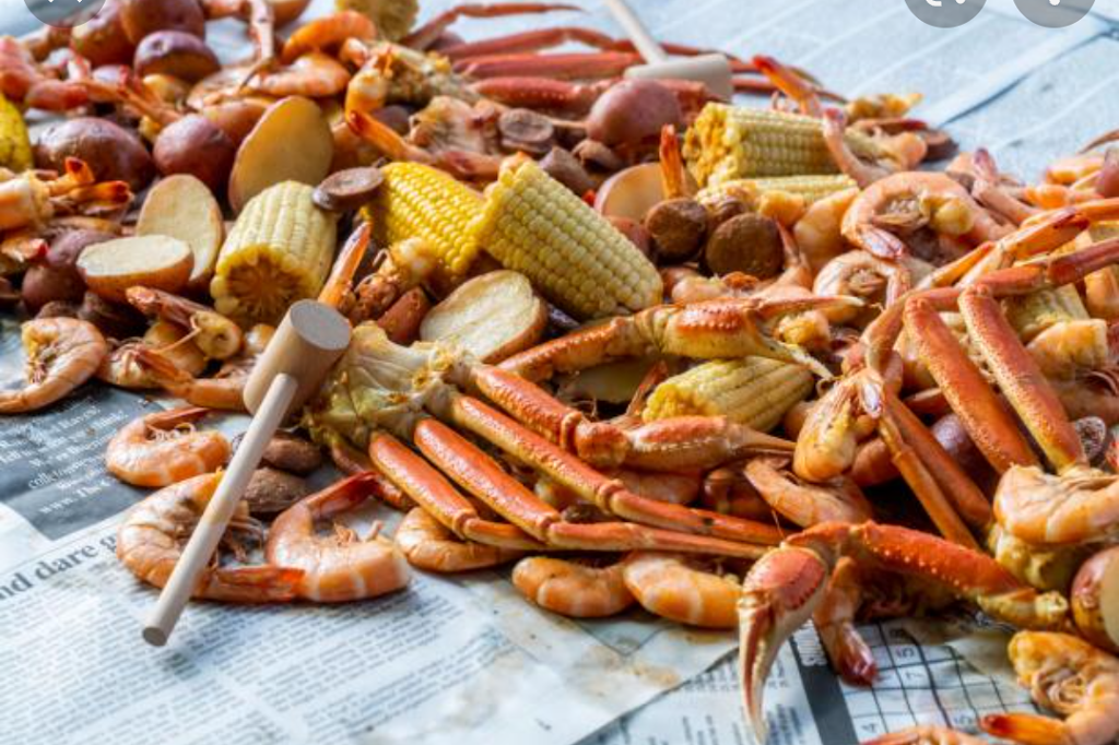 Big Mamas Bayou Shack | meal takeaway | 11916 S Figueroa St, Los Angeles, CA 90061, USA | 3238148031 OR +1 323-814-8031