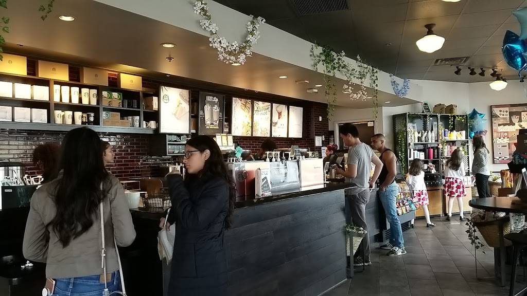 Starbucks | cafe | 693 W Edgar Rd, Linden, NJ 07036, USA | 9088628545 OR +1 908-862-8545