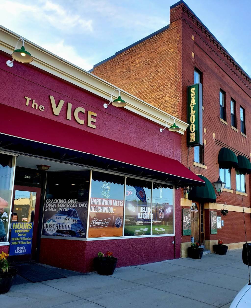 The Vice | restaurant | 216 8th St S, Brainerd, MN 56401, USA | 2188294856 OR +1 218-829-4856