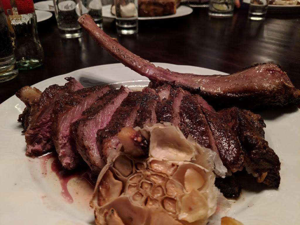 Georges Chophouse | restaurant | 4935 Cordell Ave, Bethesda, MD 20814, USA | 2405342675 OR +1 240-534-2675