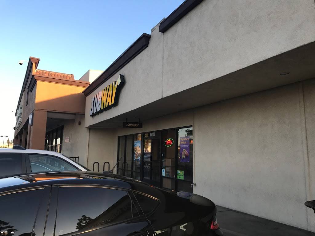 Subway Restaurants | restaurant | 11990 Garvey Ave, El Monte, CA 91732, USA | 6262791860 OR +1 626-279-1860